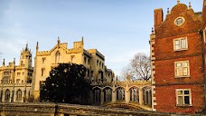 St John’s College cambridge