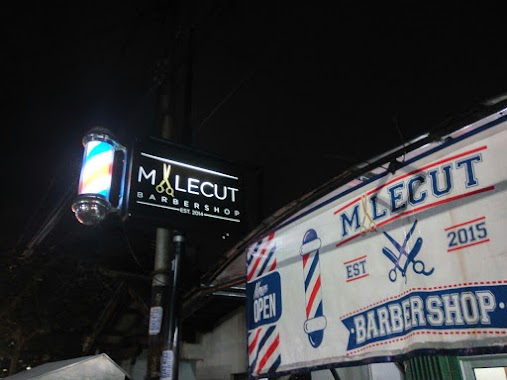 Malecut Barbershop Perumnas 1 Bekasi, Author: Mohammad Bagtian Adilaga