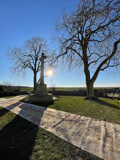 Feuchy Chapel British Cemetery - Thumbnail