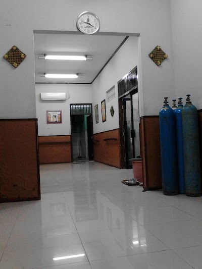 Photos of RSUD Dumai