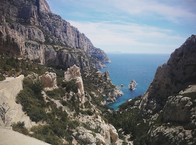 Faculté des sciences de Luminy
