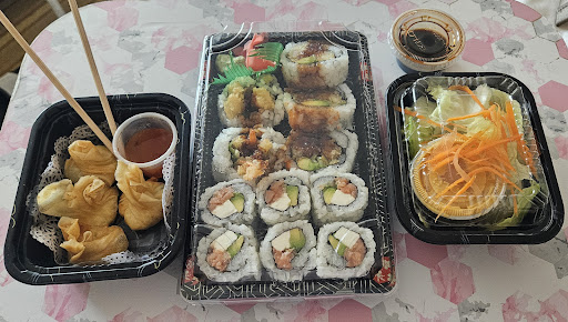 Sushi Town Japanese Restaurant