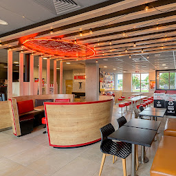 Photo n°44 de KFC Montgeron à Montgeron (Restaurant de hamburgers)