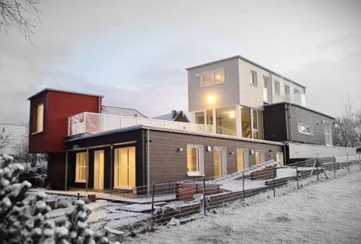 Bauunternehmen Meyerholz GmbH - Thumbnail