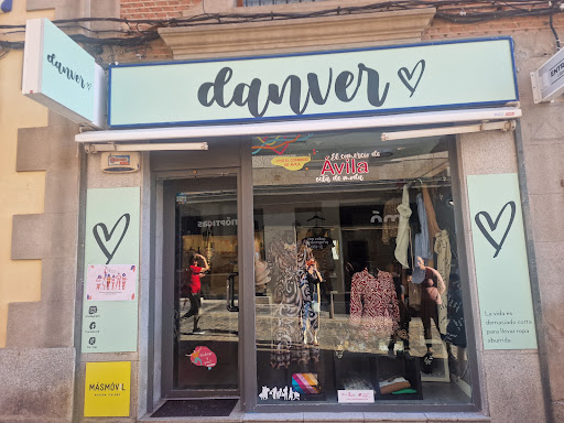 Danver moda y complementos - Visual
