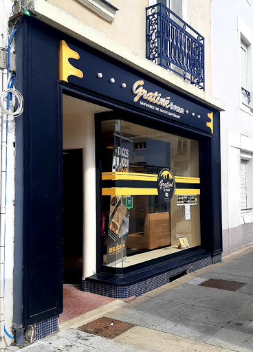 Gratiné ô Four - Saint Nazaire