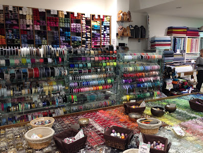 Mercerie Atelier de la création 103 Bd Jean Jaurès, 92100 Boulogne-Billancourt, France
