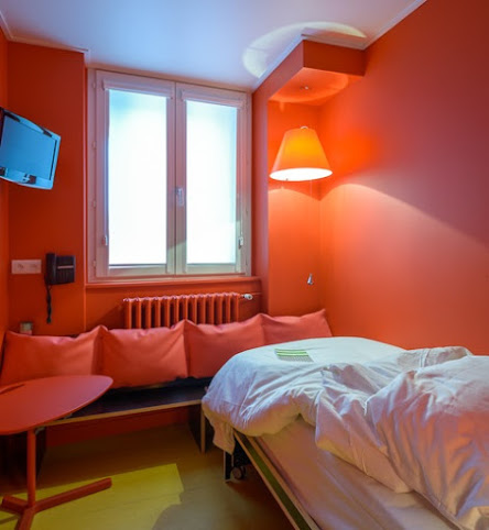 Hôtel Continental by null