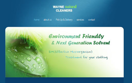 Wayne Cleaners - Thumbnail