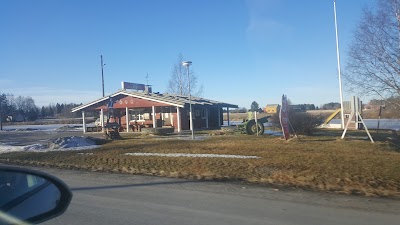 bar