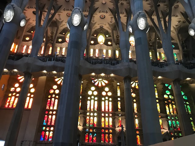 La Sagrada Familia