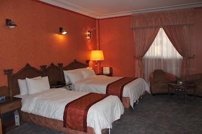 Photos of Persepolis Hotel