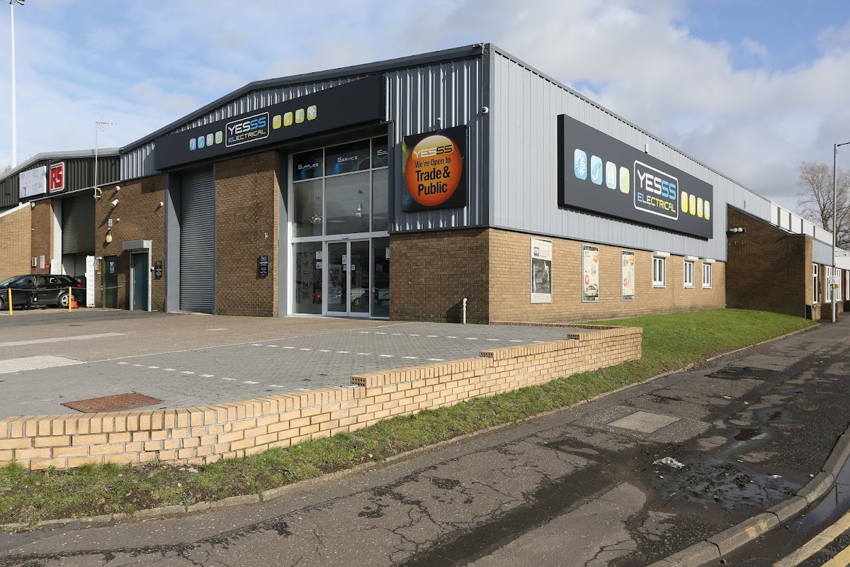 YESSS Electrical Glasgow