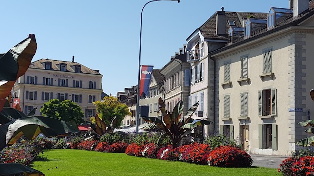 O' les Terrasses du Lac