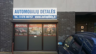 Photos of UAB Autoplikis "