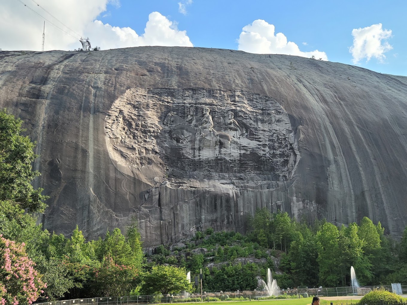 Photo of Stone Mountain Skyride