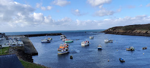 Photo n°5 de Karine Fischer Jeûne et Équilibre (alimentation vivante/détox, Jeûne et randonnée Buchinger : Bretagne/Finistère/Ouessant) à Saint-Renan (Centre de bien-être)