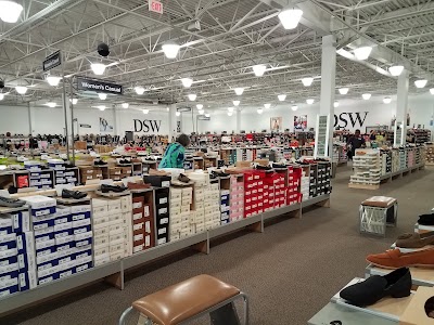 DSW Designer Shoe Warehouse