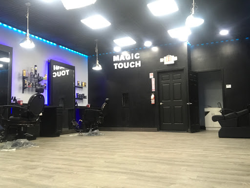 MAGIC TOUCH CUTZ - Visual