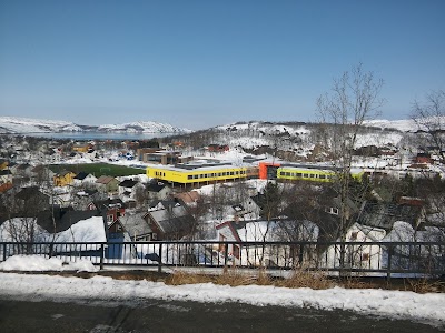 Photos of Samovarteateret