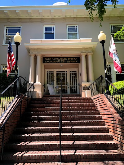 Ella K. McClatchy Library