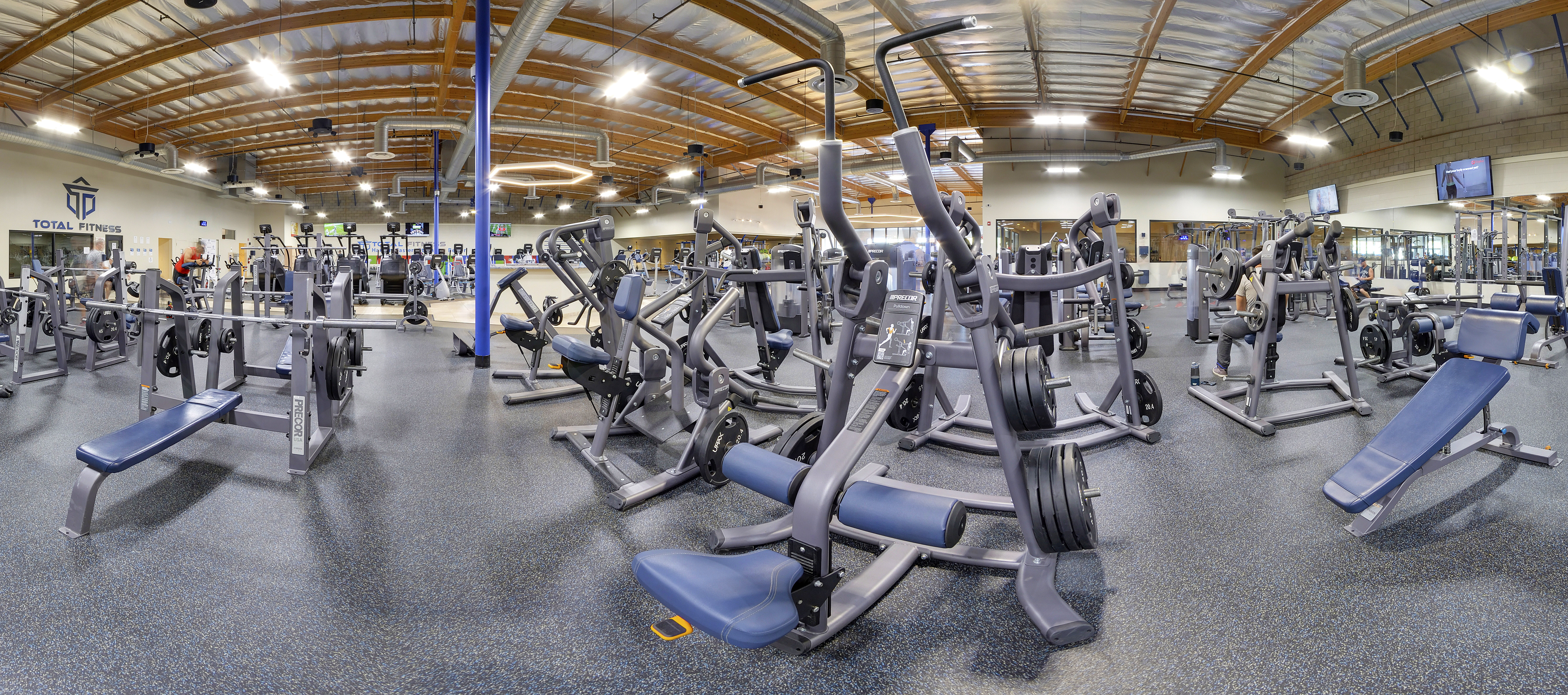 Total Fitness photo 5