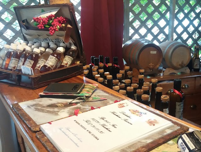 Distillerie Huahine Passion