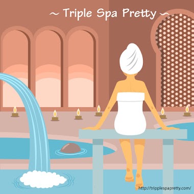 Triple Spa Pretty, Author: Triple Spa Pretty