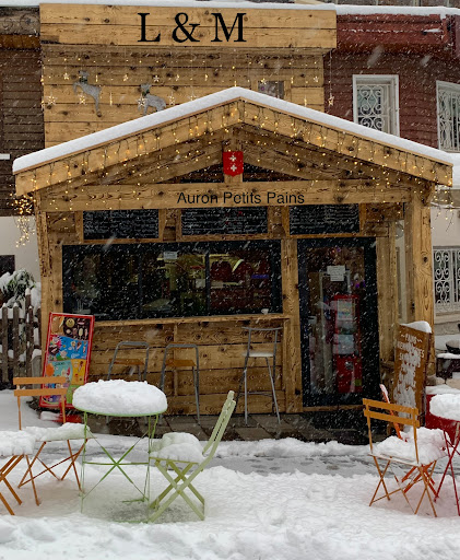 Auron Petits Pains by Martin’s
