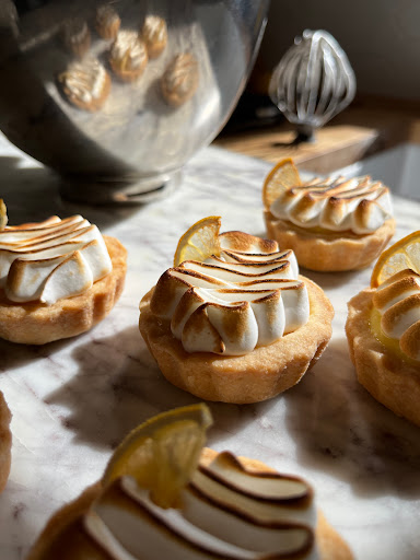Tiny Bakery - Visual