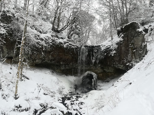 Cascade du Trador - Thumbnail