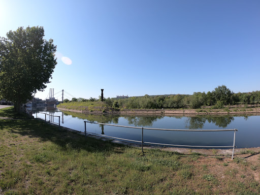 Wohnmobilparkplatz Würzburg, Alter Hafen - Thumbnail