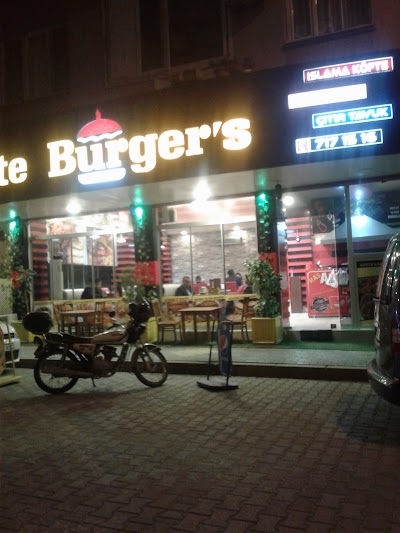 Photos of kofteburgers