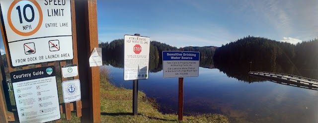 William M. Tugman State Park