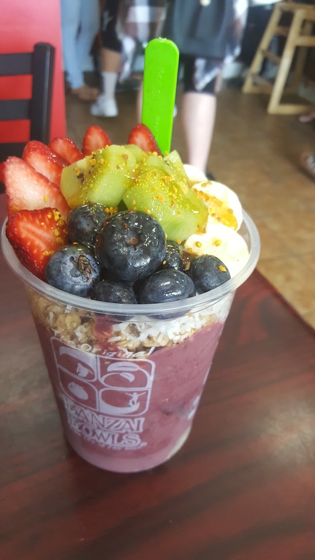 Banzai Bowls