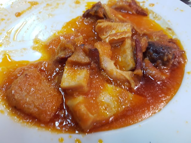 Restaurante Bodega Bartolí