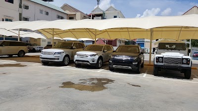 Photos of RMA Cambodia- Jaguar Land Rover