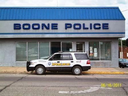 Boone Police Department - Thumbnail