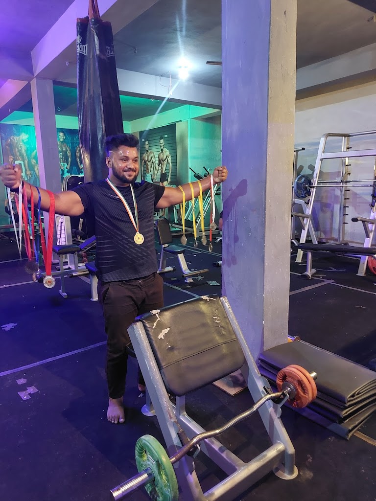 Parmar Fitness Hub