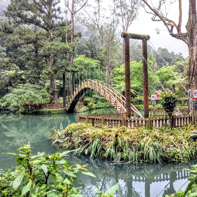 Xitou Nature Education Area