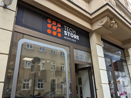 TechStore München - Visual