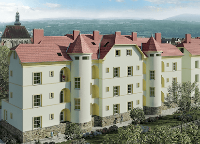 Krems am Campus Dr.-Karl-Dorrek-Straße, 3500 Krems an der Donau, Österreich