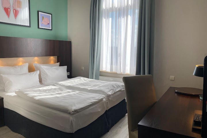 Garner Hotel Hamburg - Graf Moltke by IHG by null