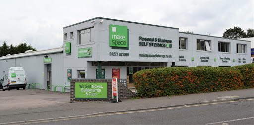 Make Space Self Storage Billericay - Thumbnail