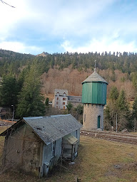 Photo n°5 de Résidence Alagnon à Laveissière (Hébergement)