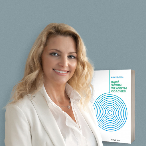 Eliza Zielińska psycholog, coach