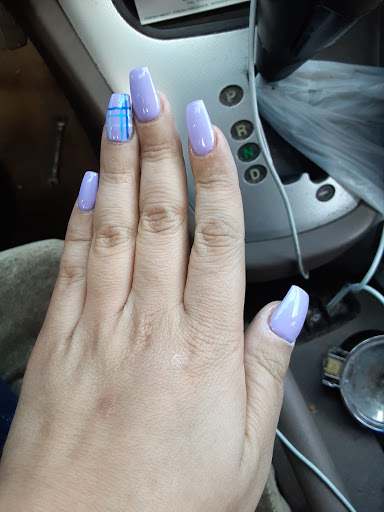 Mandy Nails - Visual