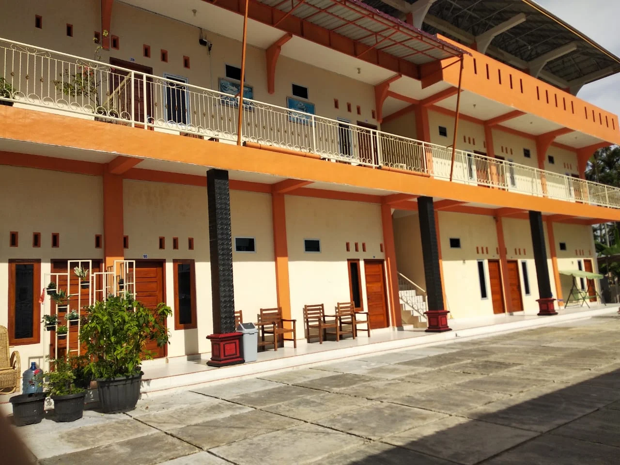 Penginapan Intan Bandara