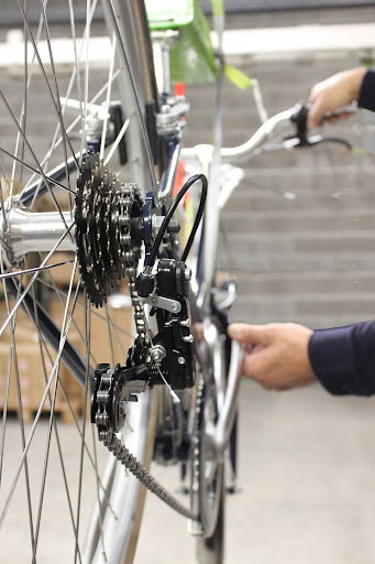 OLYMPIQUE CYCLES MAGASIN - Thumbnail
