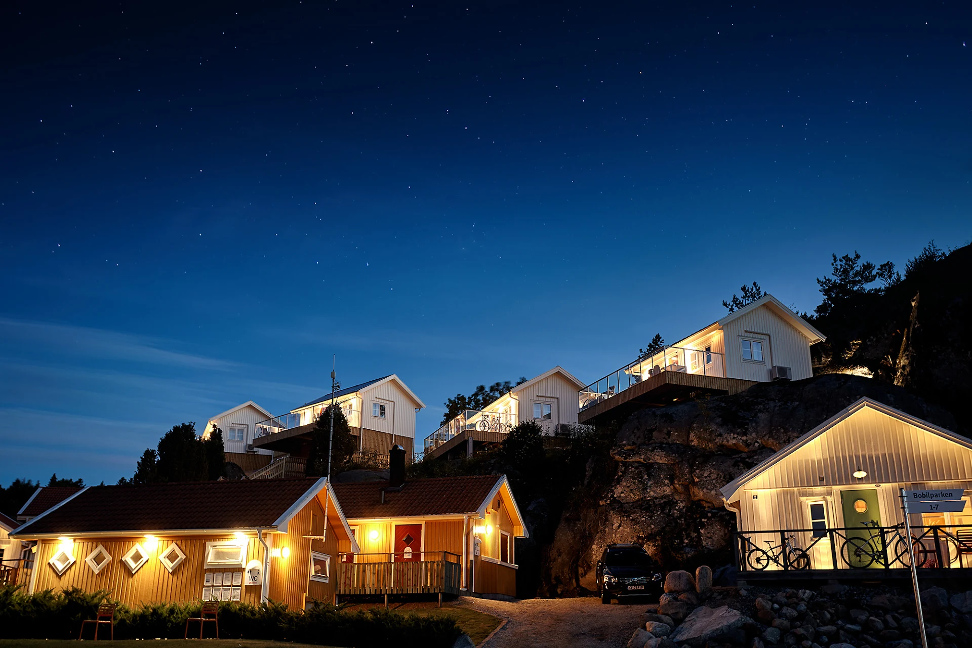 Lagunen Camping & Stugor